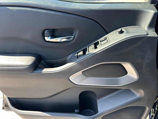 new 2025 Nissan Frontier car, priced at $39,252