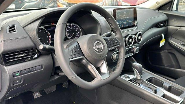 new 2024 Nissan Sentra car, priced at $21,708
