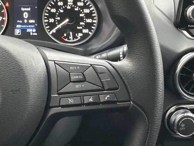 new 2025 Nissan Sentra car, priced at $21,087