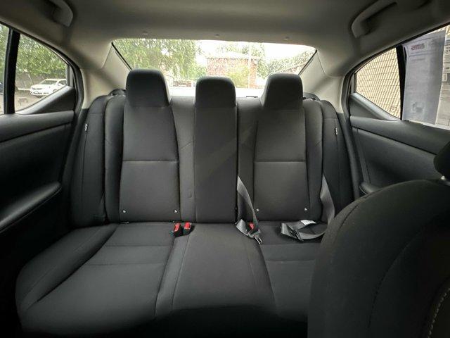 new 2025 Nissan Sentra car, priced at $21,087