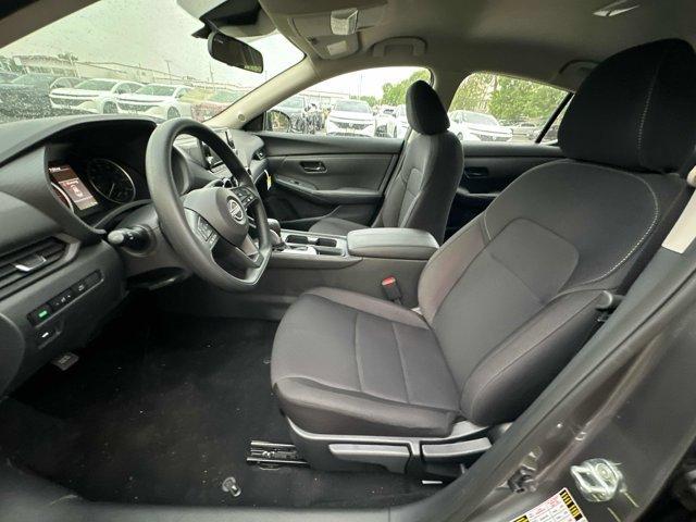 new 2025 Nissan Sentra car, priced at $21,087