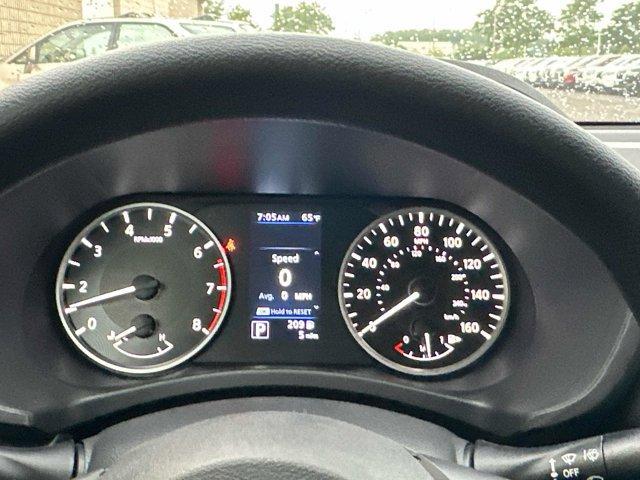 new 2025 Nissan Sentra car, priced at $21,087
