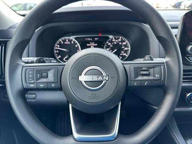 new 2025 Nissan Pathfinder car, priced at $28,433