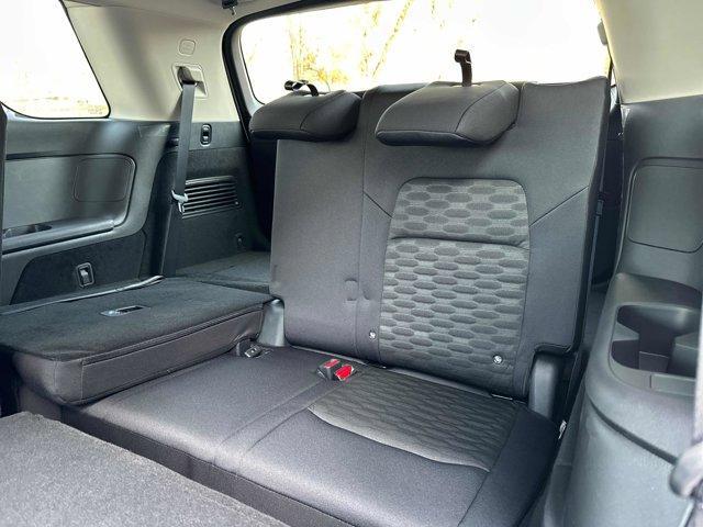 new 2025 Nissan Pathfinder car, priced at $28,433