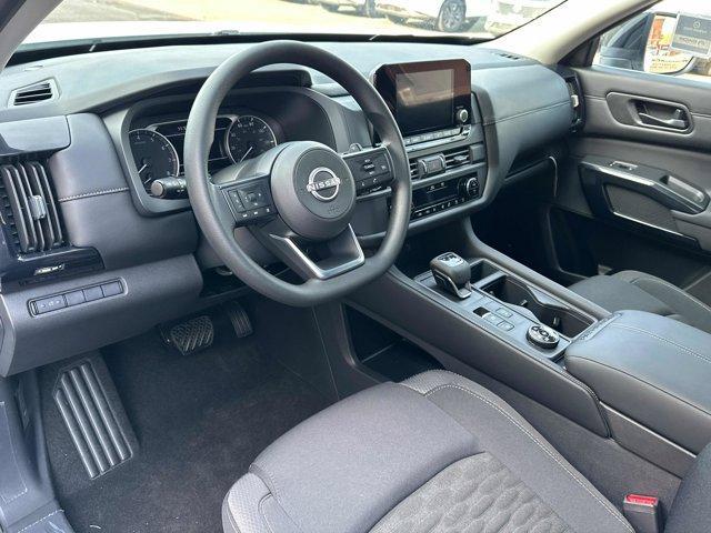 new 2025 Nissan Pathfinder car, priced at $28,433
