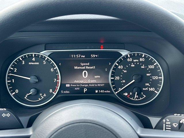 new 2025 Nissan Pathfinder car, priced at $28,433
