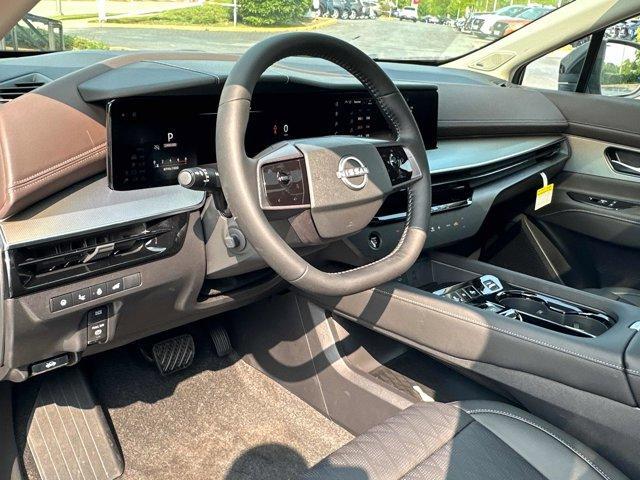 new 2025 Nissan Murano car, priced at $48,930