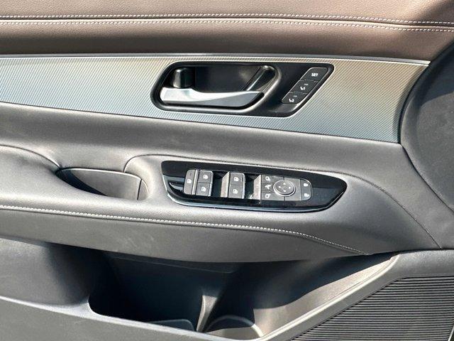 new 2025 Nissan Murano car, priced at $48,930