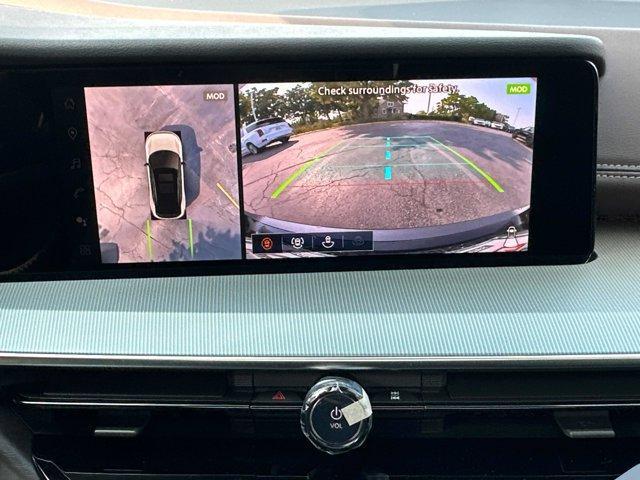 new 2025 Nissan Murano car, priced at $48,930