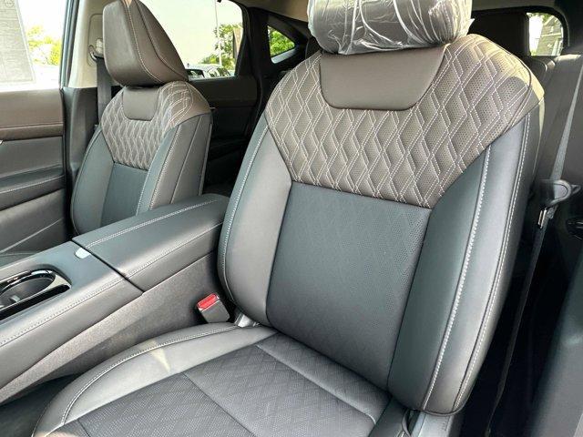 new 2025 Nissan Murano car, priced at $48,930