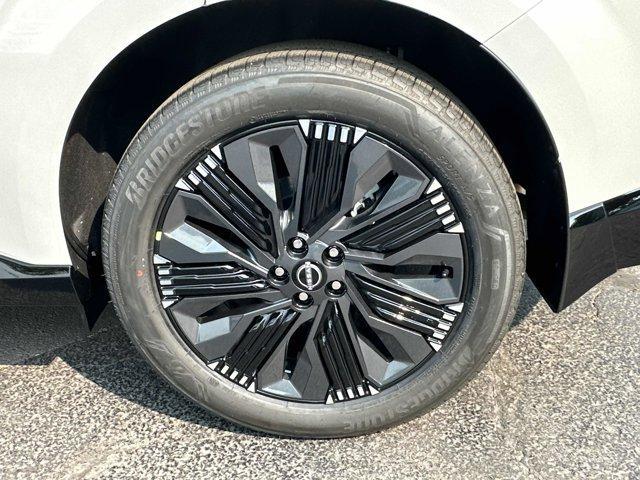 new 2025 Nissan Murano car, priced at $48,930