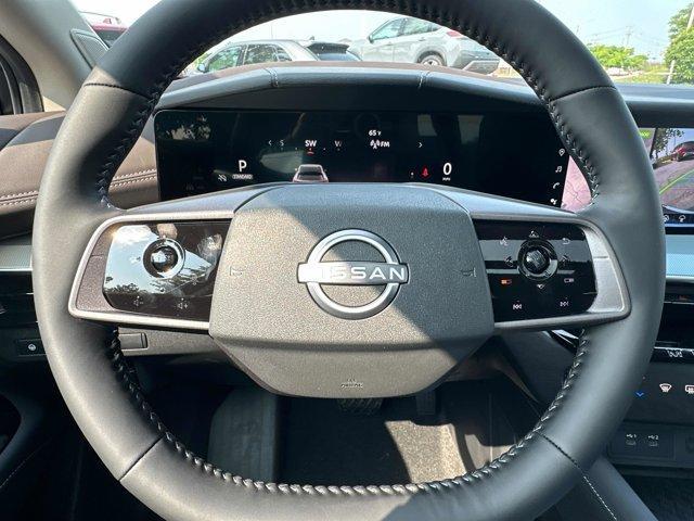new 2025 Nissan Murano car, priced at $48,930