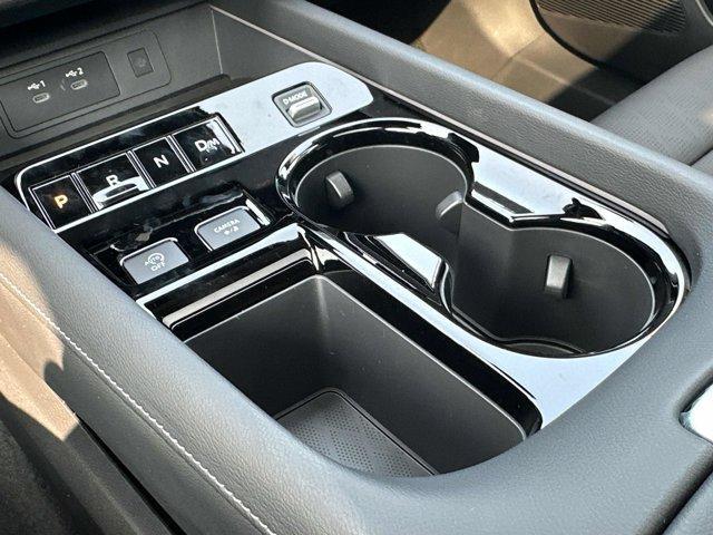 new 2025 Nissan Murano car, priced at $48,930