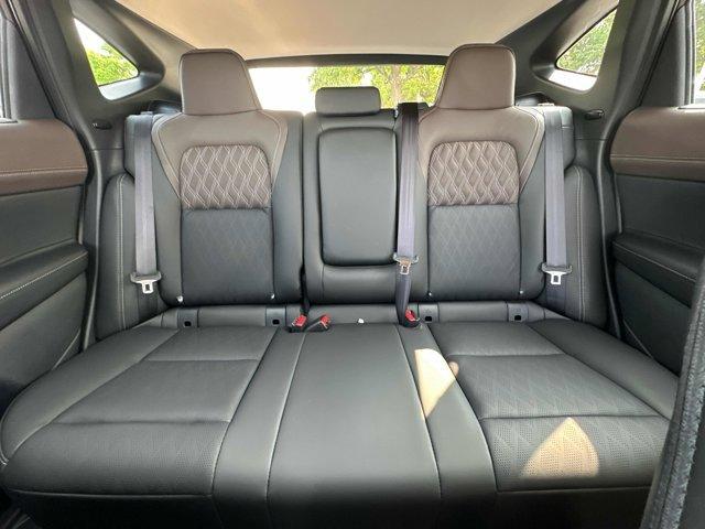 new 2025 Nissan Murano car, priced at $48,930
