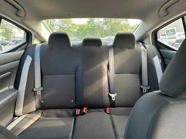 new 2025 Nissan Versa car, priced at $19,094