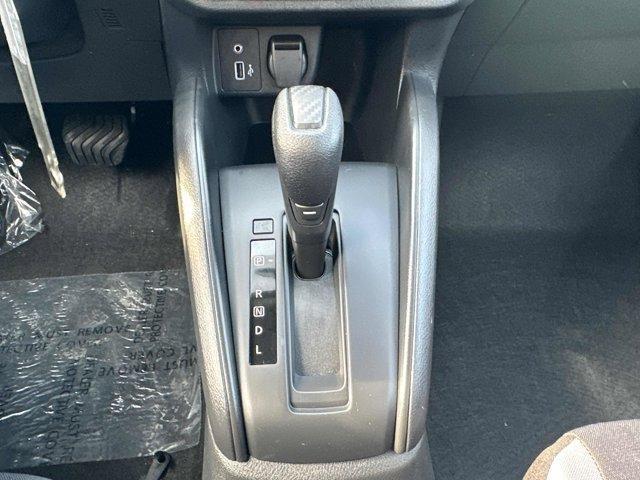 new 2025 Nissan Versa car, priced at $19,094