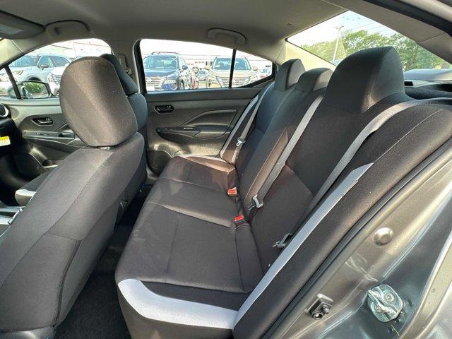 new 2025 Nissan Versa car, priced at $19,094