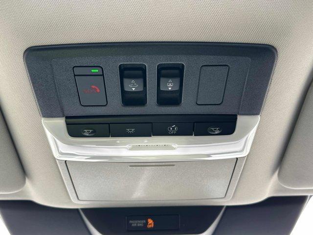 new 2025 Nissan Pathfinder car, priced at $50,839