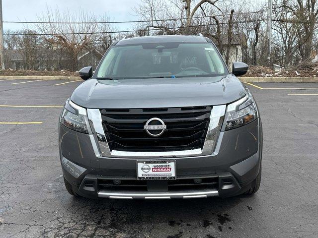 new 2025 Nissan Pathfinder car, priced at $50,839