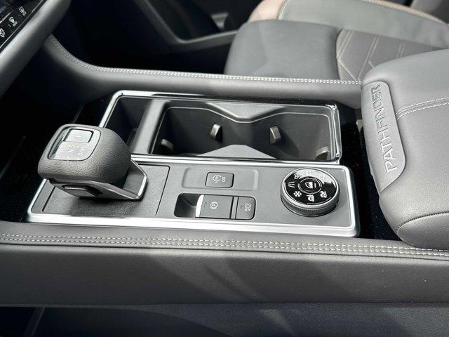 new 2025 Nissan Pathfinder car, priced at $50,839