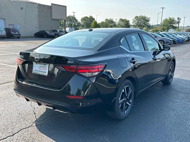 new 2024 Nissan Sentra car, priced at $21,704