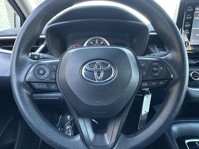 used 2021 Toyota Corolla car, priced at $18,800