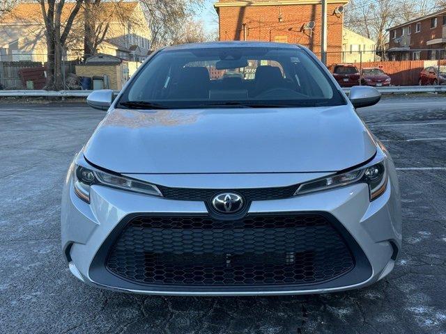 used 2021 Toyota Corolla car, priced at $18,800