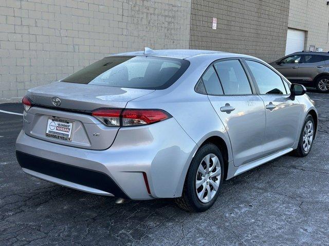 used 2021 Toyota Corolla car, priced at $18,800