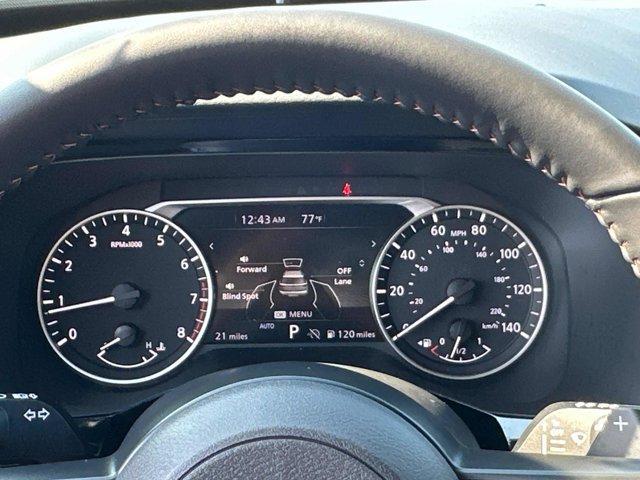 new 2025 Nissan Pathfinder car, priced at $42,047