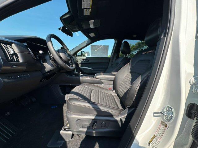 new 2025 Nissan Pathfinder car, priced at $42,047