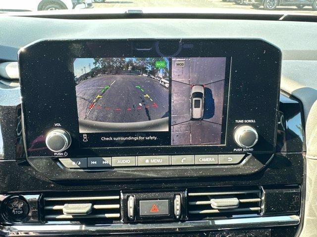 new 2025 Nissan Pathfinder car, priced at $42,047