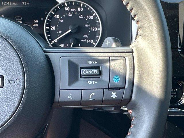 new 2025 Nissan Pathfinder car, priced at $42,047