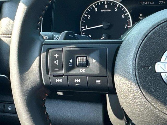 new 2025 Nissan Pathfinder car, priced at $42,047