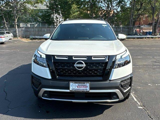 new 2025 Nissan Pathfinder car, priced at $42,047