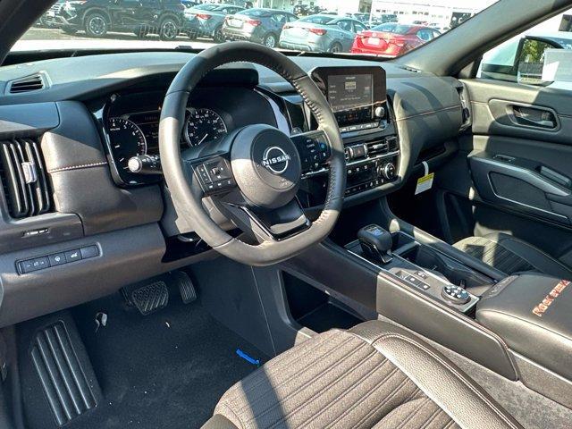 new 2025 Nissan Pathfinder car, priced at $42,047