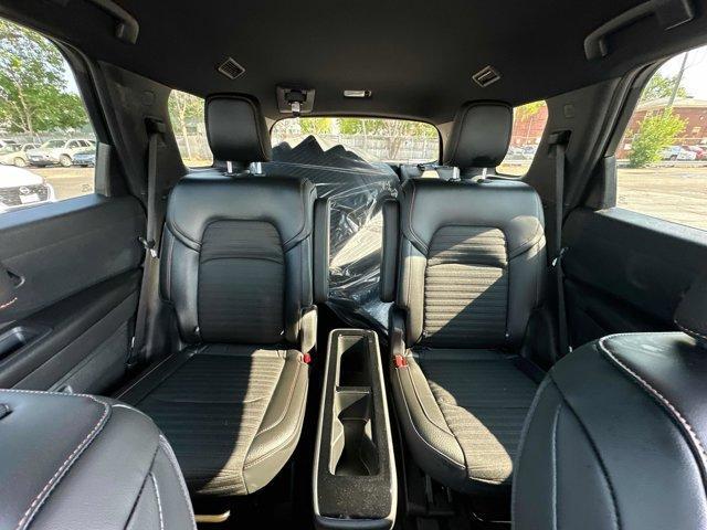 new 2025 Nissan Pathfinder car, priced at $42,047