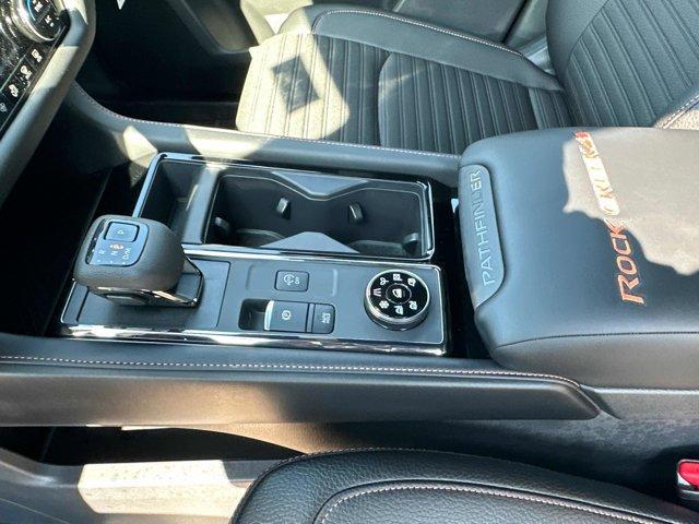 new 2025 Nissan Pathfinder car, priced at $42,047