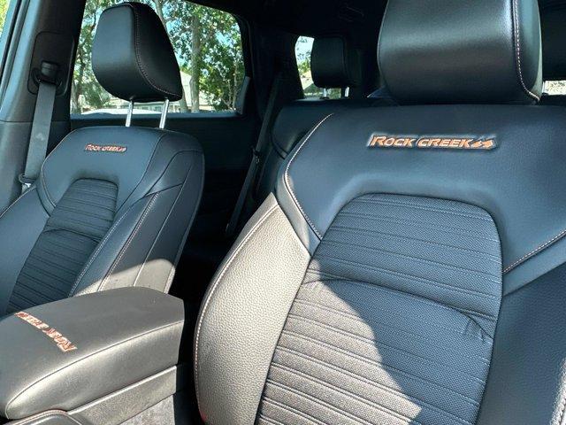 new 2025 Nissan Pathfinder car, priced at $42,047
