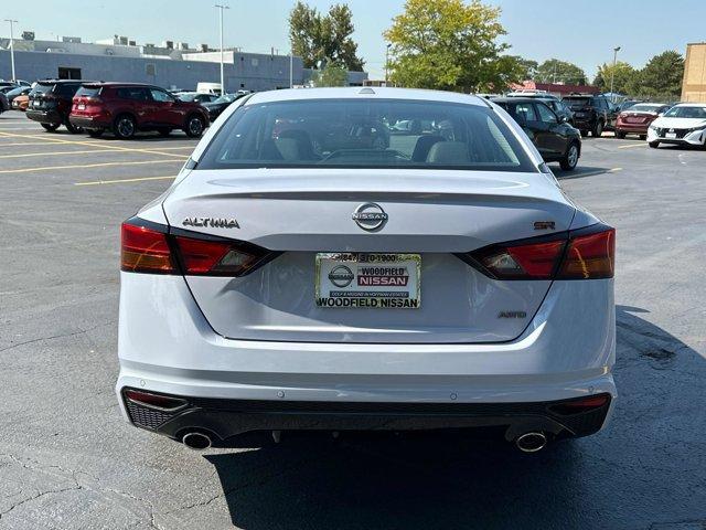 new 2025 Nissan Altima car, priced at $30,494