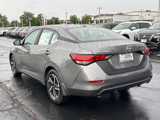 new 2024 Nissan Sentra car, priced at $22,235