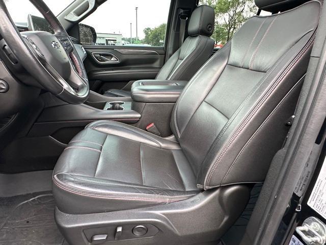 used 2021 Chevrolet Tahoe car, priced at $43,441