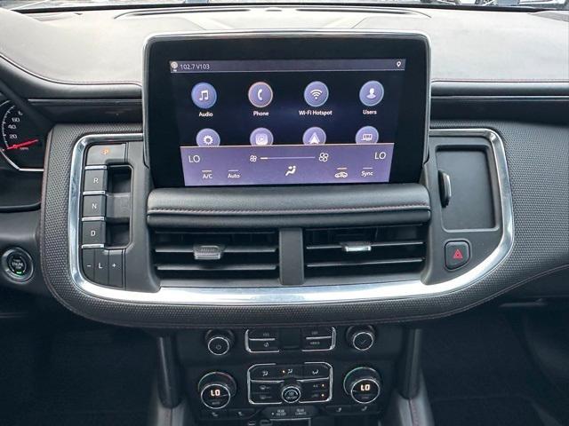 used 2021 Chevrolet Tahoe car, priced at $43,441
