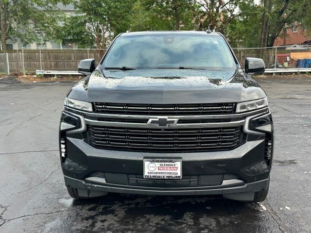 used 2021 Chevrolet Tahoe car, priced at $43,441