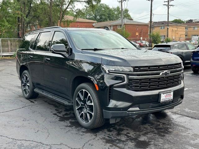 used 2021 Chevrolet Tahoe car, priced at $43,441
