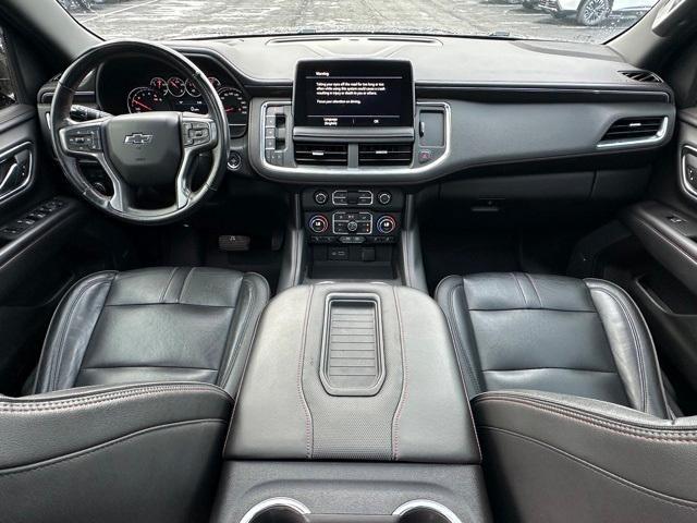 used 2021 Chevrolet Tahoe car, priced at $43,441