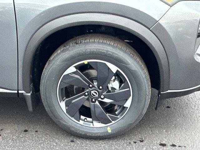 new 2026 Nissan Rogue car, priced at $29,516