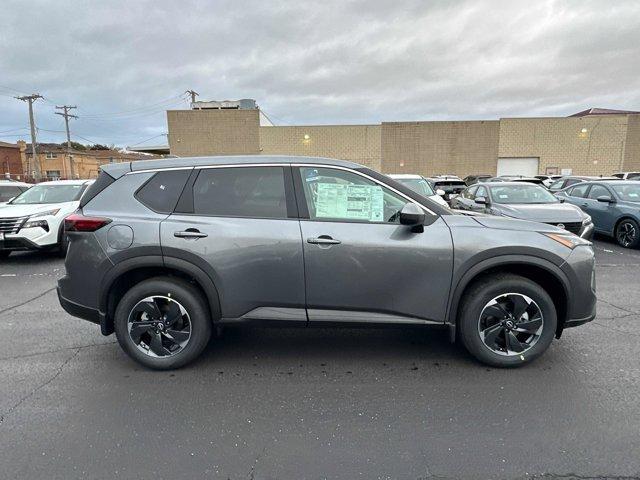 new 2026 Nissan Rogue car, priced at $29,516