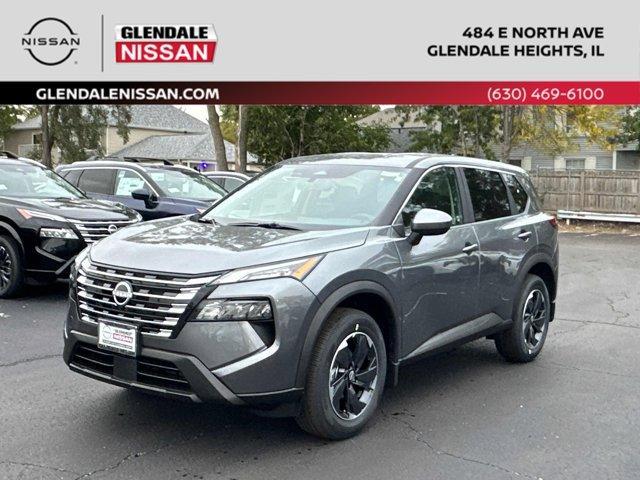 new 2026 Nissan Rogue car, priced at $30,516