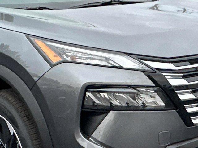 new 2026 Nissan Rogue car, priced at $29,516