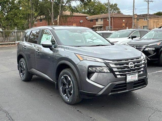 new 2026 Nissan Rogue car, priced at $29,516